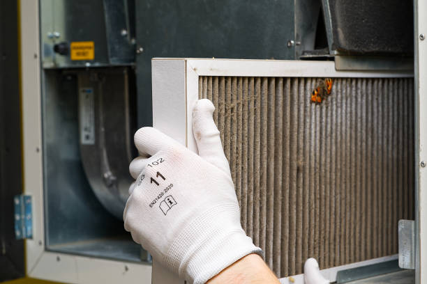 Best HVAC Duct Inspection Services  in Sistersville, WV
